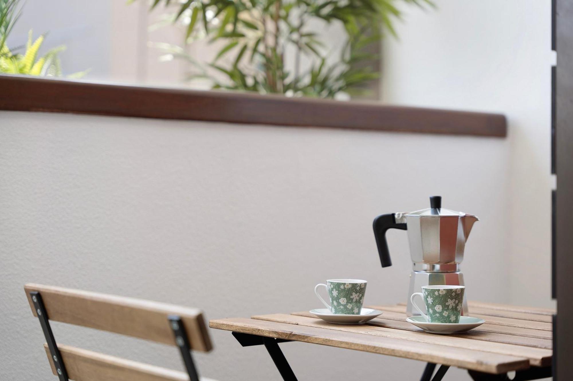 Apartamento Opuntia La Orotava Buitenkant foto