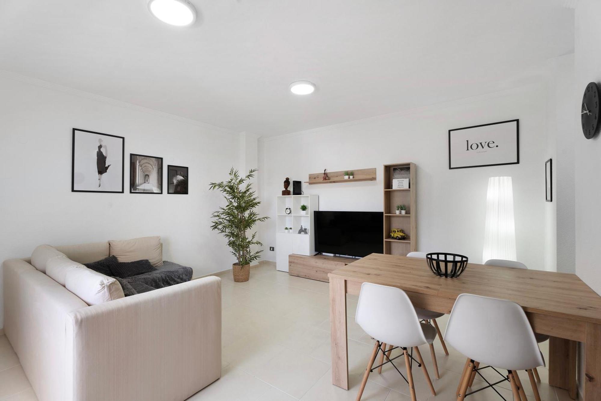 Apartamento Opuntia La Orotava Buitenkant foto