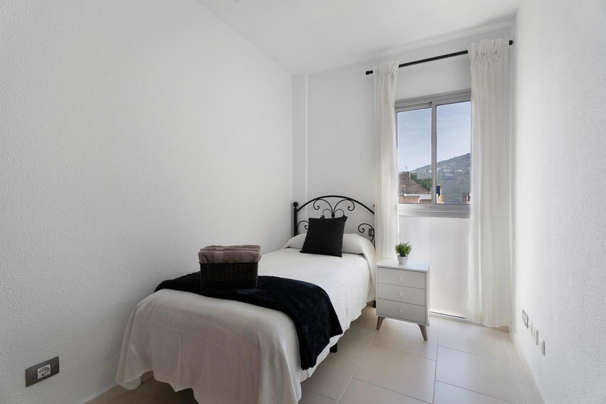 Apartamento Opuntia La Orotava Buitenkant foto