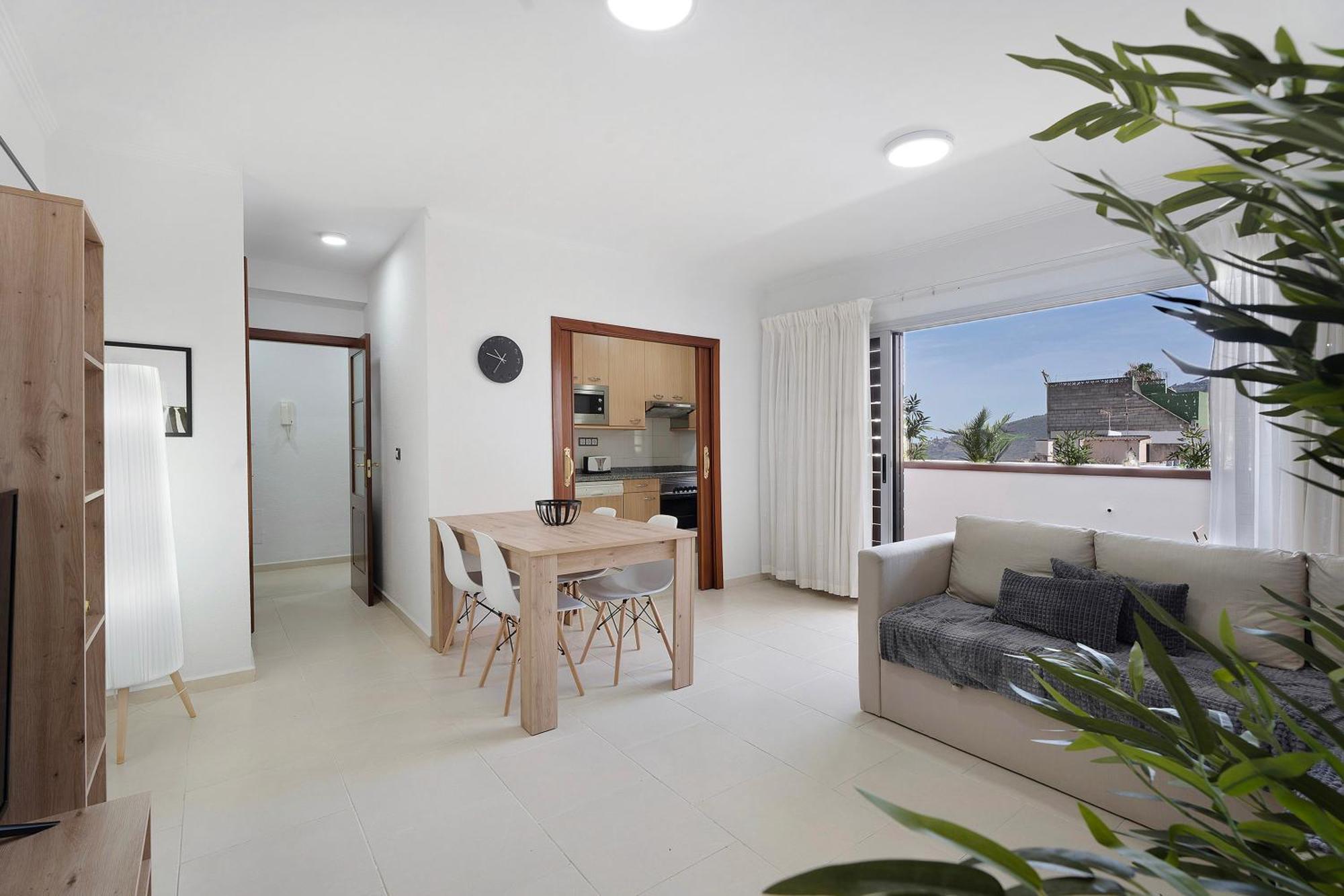 Apartamento Opuntia La Orotava Buitenkant foto