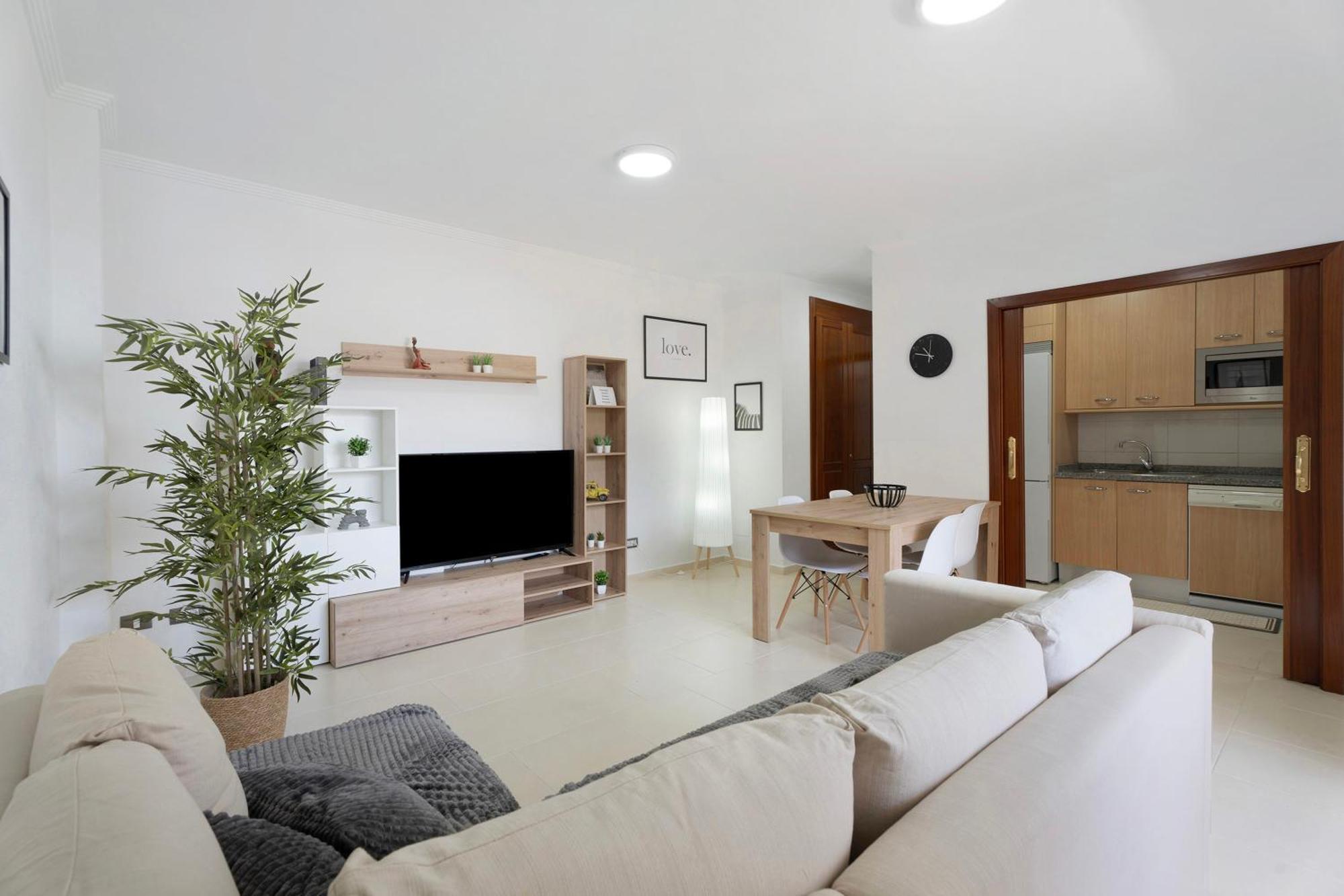 Apartamento Opuntia La Orotava Buitenkant foto