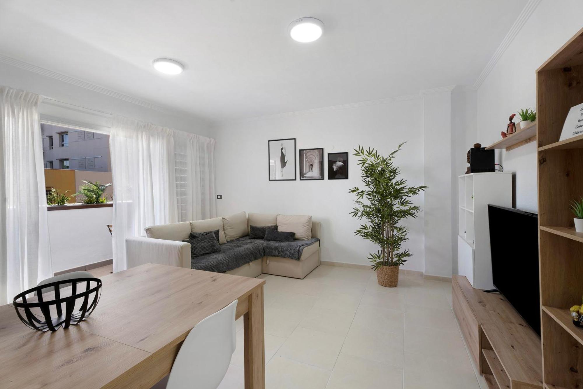 Apartamento Opuntia La Orotava Buitenkant foto
