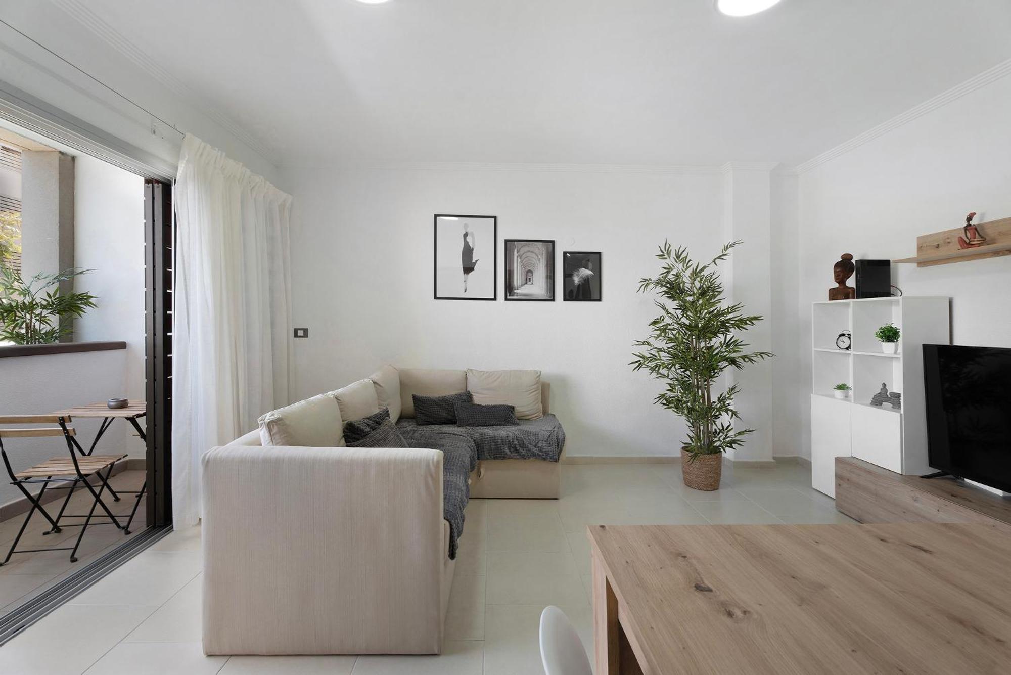 Apartamento Opuntia La Orotava Buitenkant foto