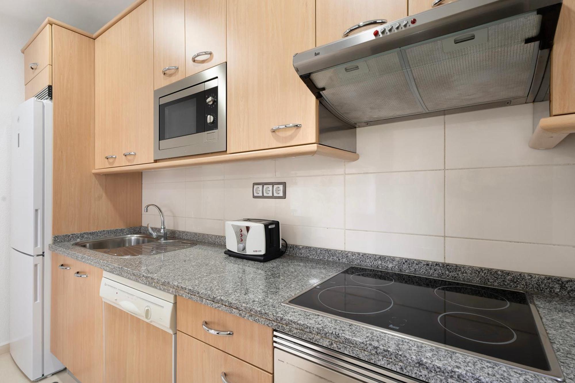 Apartamento Opuntia La Orotava Buitenkant foto