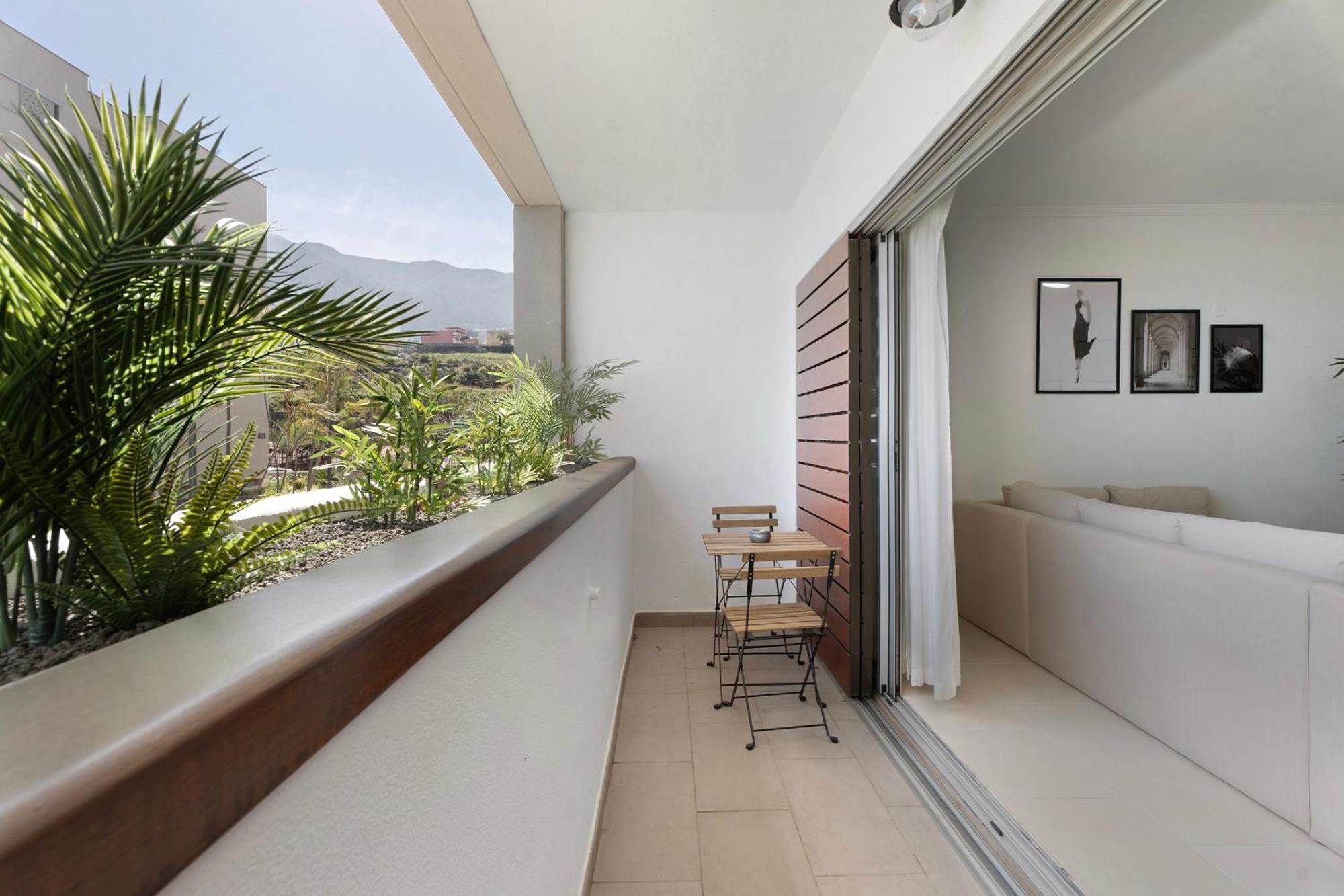 Apartamento Opuntia La Orotava Buitenkant foto